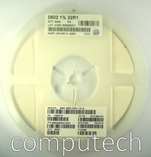 50 pezzi Resistenze 22,1 Ohm