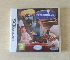RATATOUILLE  NINTENDO DS COME NUOVO ITALIANO COMPLETO 2ds 3ds 3dsxl