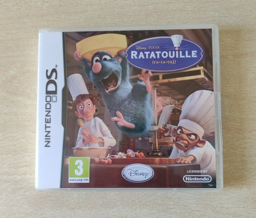 Ratatouille nintendo come - nintendo,