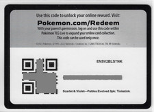 Pokemon tcgo paldea - pokemon,