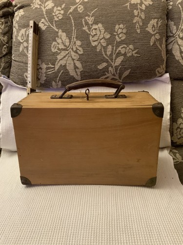 Vintage bauletto valigetta - bauletto,
