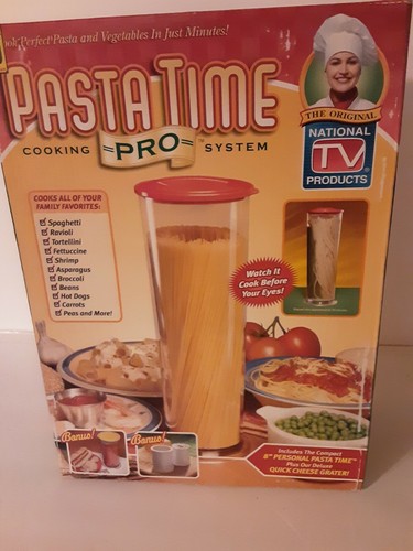 Pastatime pro cuocipasta - pro,