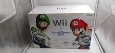 Console nintendo wii - console, mario