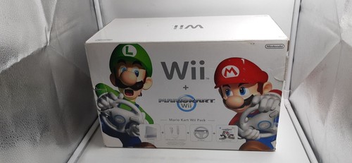 Console nintendo wii - console,