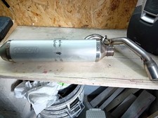 Marmitta ARROW per BEVERLY 500... Euro 250, Trattabili