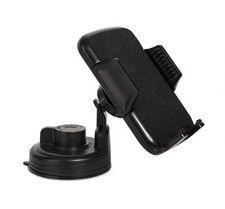 SUPPORTO AUTO SMARTPHONE GOCLEVER UNIVERSALE 111X70X111 MM DA CRUSCOTTO