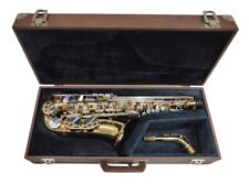 Selmer sax alto Mark VII Laccato chiavi argentate matricola 289981