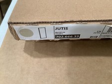 IKEA JUTIS Porta in Vetro