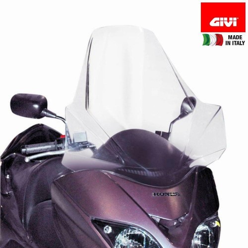 Parabrezza givi d306st pronto - parabrezza,