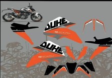 KTM Duke 125-390 Kit Grafica