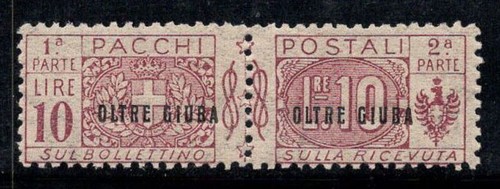 Oltre giuba 1925 sass 10 - 1925, sass.