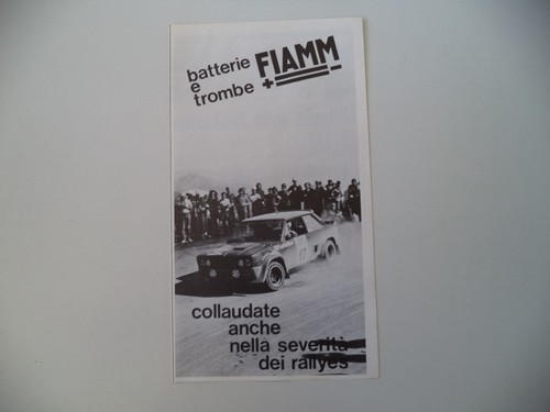 Advertising pubblicità 1978 - pubblicità,