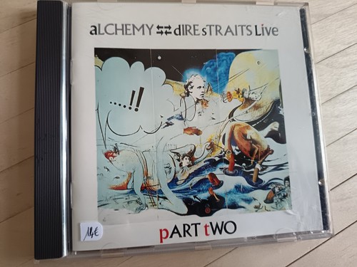 Dire straits part two - cd.,