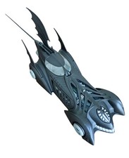 *HH* Rara Batmobile Batman Forever Kenner 1995 Robin Toy Giocattolo Gioco 