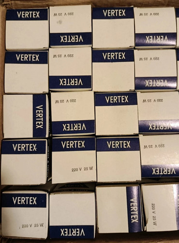 Vertex lampadine 25w - , e27