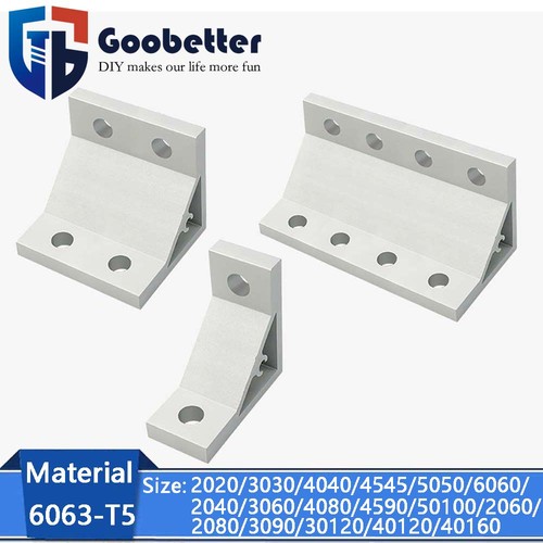 Staffa angolare gradi - 90,