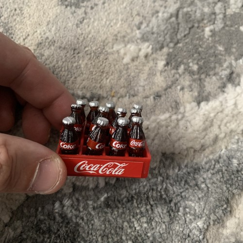 Miniatura casa delle bambole