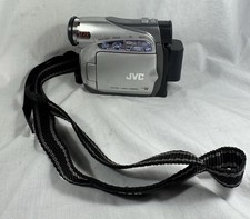 JVC GR-D244U Mini-DV Camcorder