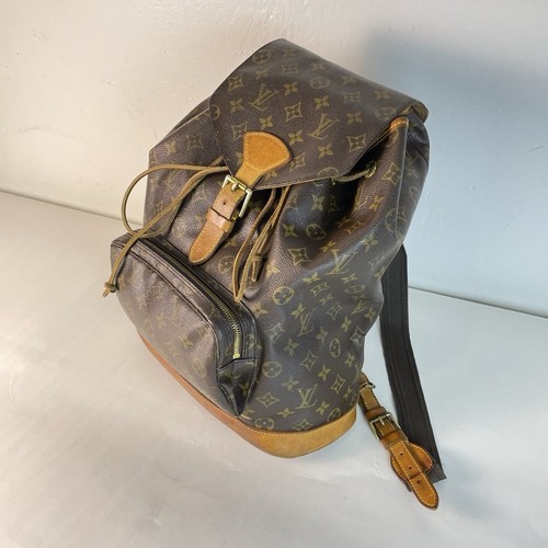 Zaino louis vuitton monogram - louis,