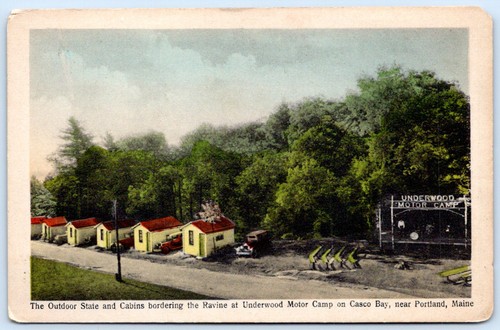 Cartolina portland - cartolina,