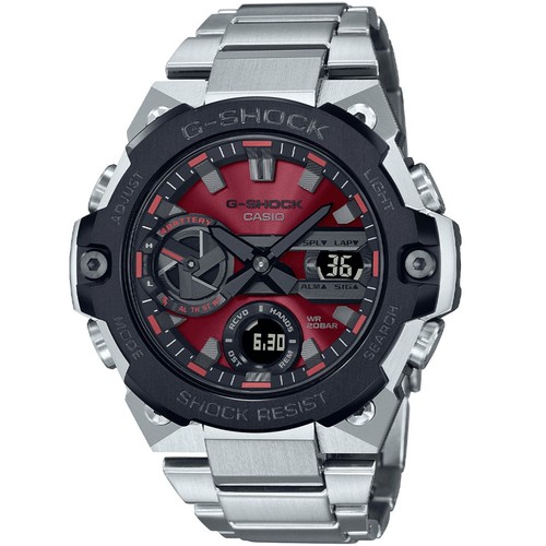 Casio shock gst b400ad - casio, gst-b400ad-1a4er
