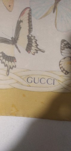 Foulard gucci 100 hand druck - 100%,
