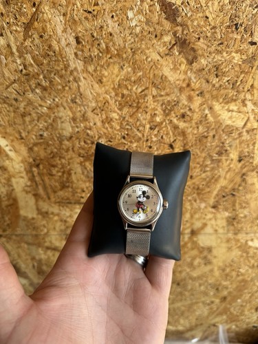 Orologio polso topolino - da,