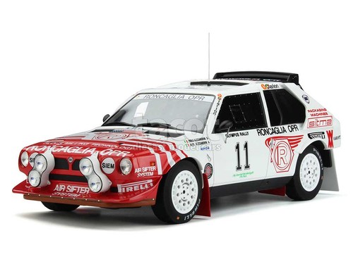 Lancia delta b olympus - delta, s4