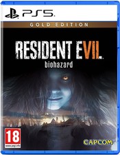 PS5 Resident Evil 7 Gold