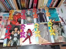 AKIRA 1-38 SERIE COMPLETA-1à