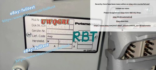 Telecomando putzmeister 449749 - putzmeister,