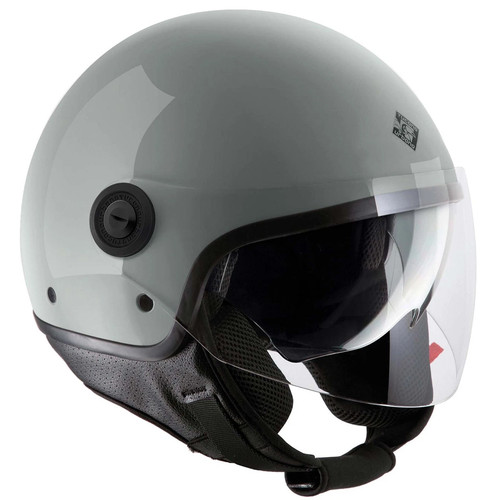 Casco demi jet tucano - demi-jet,