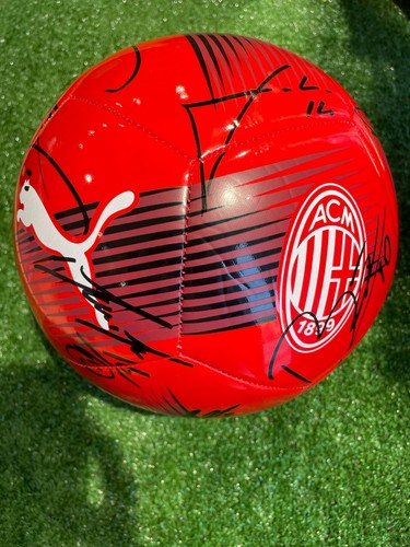 Pallone rosso ufficiale puma - rosso,