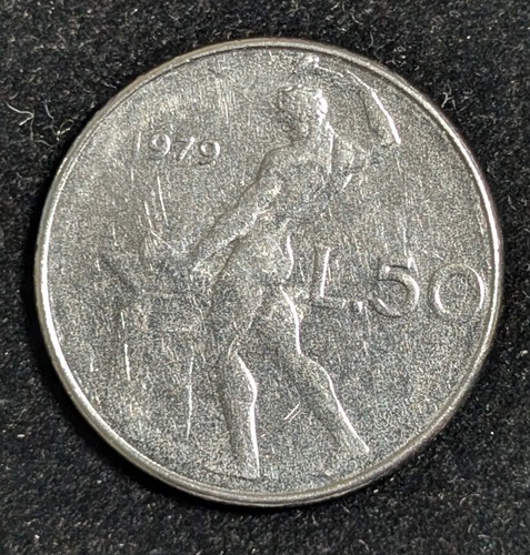 1979 italy lire - 1979, r