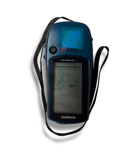 Garmin etrex legend - garmin, gps