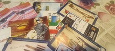 Collezione di Cartoline a tema aeronautica aviazione