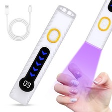 Mini Lampada UV LED Unghie 3W