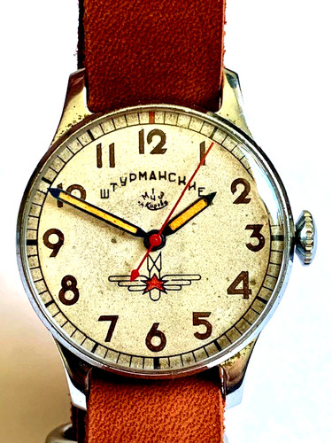 Orologio spaziale poljot - spaziale,