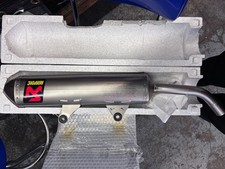 Akrapovic Titanium SlipOn
