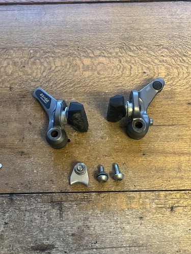 Pinza freno sbalzo - sbalzo, shimano