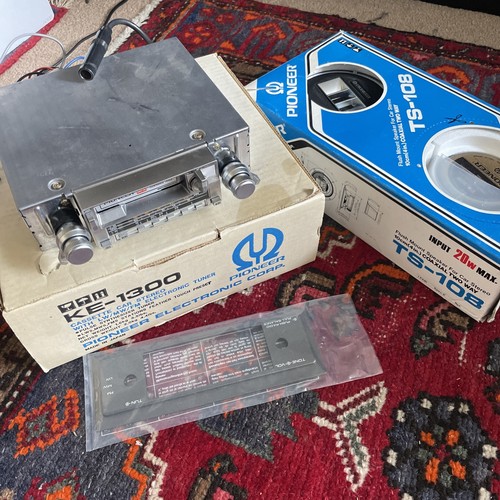 Pioneer autoradio stereo - autoradio,