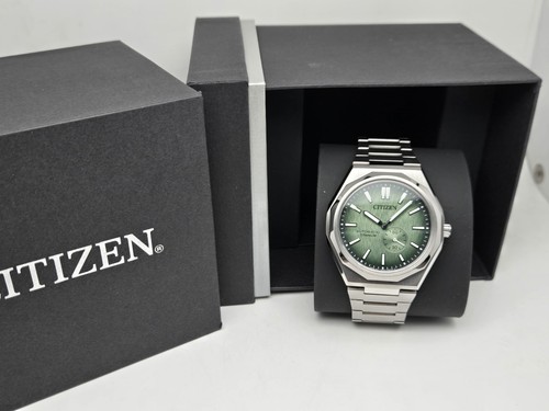 Citizen meccanico zenshin - citizen,