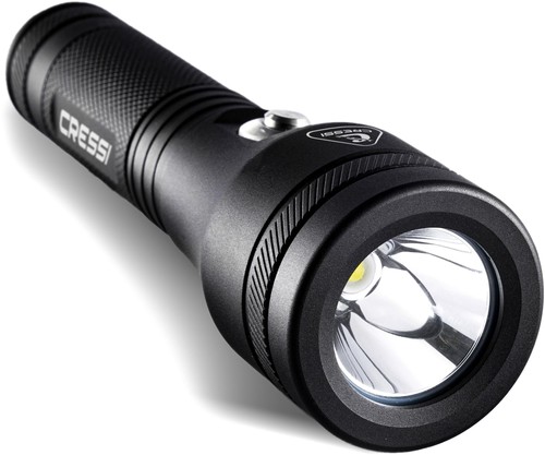 Cressi astra torch black - torch,