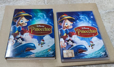 PINOCCHIO - DVD SLIPCASE Walt
