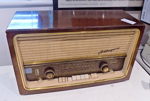 Radio epoca telefunken - d'epoca,