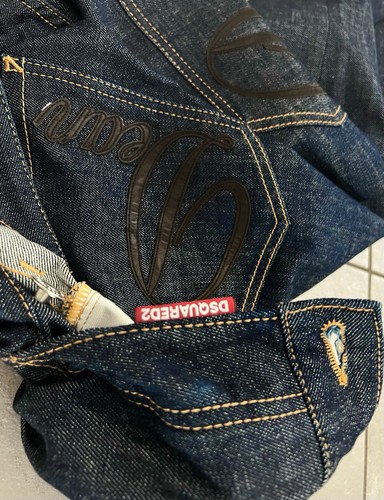 Dsquared2 jeans uomo - dsquared2, 50