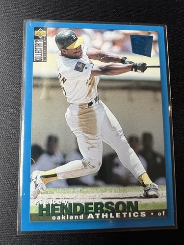 Upper deck 1994 collector - upper, collector’s