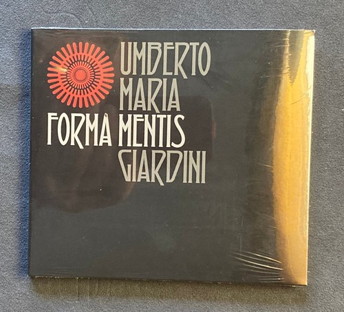 Audio nuovo umberto maria - cd,