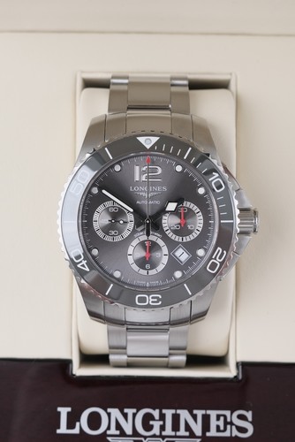 Longines hydroconquest - longines,