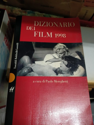 Dizionario dei film 1998 - dei,